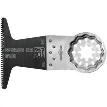 Fein - Lame de scie E-Cut Précision HCS Starlock 65x50mm - Pack de 10 - Coupe de précision