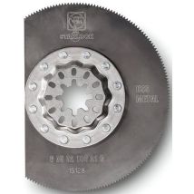 Fein - Lame de scie HSS Starlock Ø85mm - Coupe métal - Accessoire électroportatif