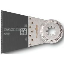 Fein - Lames de scie E-Cut Standard HCS StarlockPlus 50x65 - Pack de 50 - Coupe universelle
