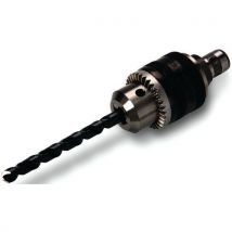 Mandrin À Clé Avec Adaptateur Quickin