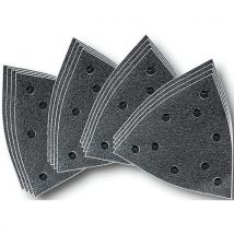 Set De Feuilles Abrasives