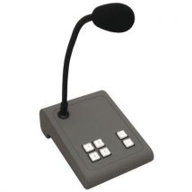 Microphone D'appel 4 Zones - Apart