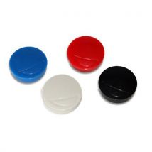 Sachet 4 Plots Aimantés 30 Mm