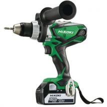 Hitachi 1 Perceuse Visseuse Sans-fil 18 V - 92 Nm