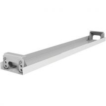 Goulotte D'électrification Simple L.120 Blanc
