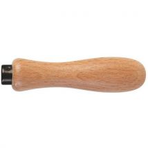 MOB - 12 Manche en bois pour limes à main - MOB