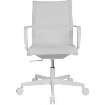 Siège De Bureau Sitness Life 40 Blanc