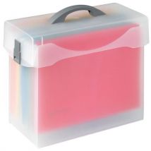 Boîte De Classement Variobox Avec 5 Dossiers Suspendus