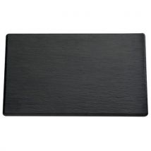 Ardoise En Mélaminé Gn 1/1 53x325x12 Cm