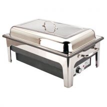 Chauffe Plat Électrique En Inox 85 L