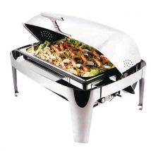 Chauffe Plat Électrique En Inox +ouverture Coulissante 85 L