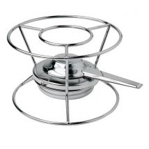 Chauffe-plat En Inox 16x95 Cm