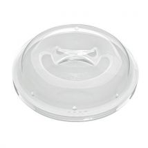 Cloche Basse En Polypropylène Ø24 Cm Opaque