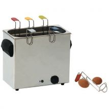 Cuiseur À Oeufs 6 Paniers 230v