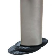 Sachet 30 Cales Plastiques