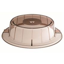 Couvre-assiette En Copolyester Ø23/24 Cm Fumé