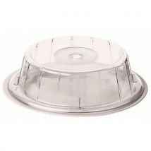 Couvre-assiette En Copolyester Ø23/24 Transparent