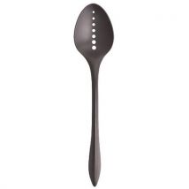 Cuillère De Service Perforée En Exoglass 30 Cm Gris-curve