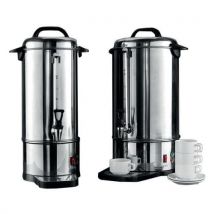 Percolateur 55 Tasses En Inox 9l