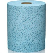 Essuie-tout Non Tissé Rouleau De 500 Feuilles - Ikatex Polytex