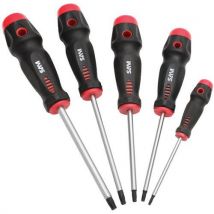 Jeu De 5 Tournevis Torx