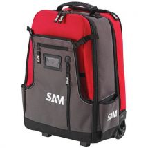 Sac À Dos Textile De 40 Litres Avec Trolley