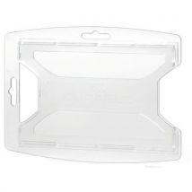 Durable - 10 Porte-badge d’accès sans accessoire - Durable