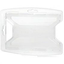 Durable - 10 Porte-badge d’accès sans accessoire - Durable