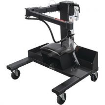 Chariot Support Pour Clé À Choc - Trolley Iw1 - Gys
