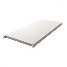 Tablette Pleine Alu Iso-stock 800x600 Mm