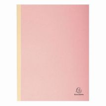 Chemises Dos Toilé Forever 320g/m2 - 24x32cm-rose