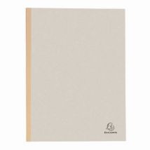 Chemises Dos Toilé Forever 320g/m2 - 24x32cm-gris