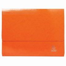 Chemise Poche Iderama 265g A4-orange