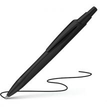 Stylo À Bille - Reco - Noir/noir - Schneider