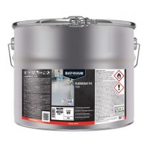 Floorcoat Pu 7200 - Satin - 10l Teintes Spéciales Satin