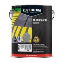 Peinture Antidérapante 7200ns 5l Gris Ral7001
