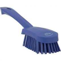 Brosse À Main Manche Court 270 Mm Dur Violet