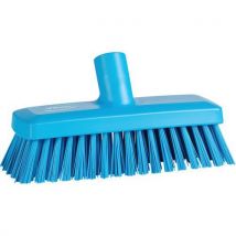 Brosse Sol/mur Compacte 225 Mm Dur Bleu