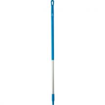 Manche Aluminium Ø31 Mm 1310 Mm Bleu