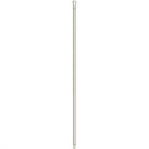 Manche Ultra Hygiénique Ø34 Mm 1700 Mm Blanc