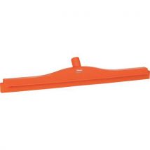 Raclette Sol Double-lame 605 Mm Orange
