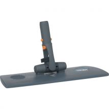 Support Pour Mop Souple Hook And Loop 25 Cm Grise