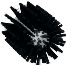 Brosse Cylindrique Ø90 Mm Medium Noir