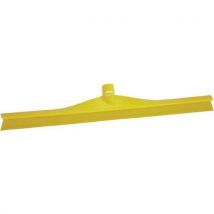 Raclette Monolame Ultra Hygiènique 600 Mm Jaune