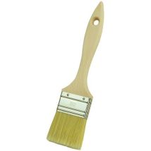 Mondelin - Brosse plate queue de morue universelle - 30 mm - Outillage spécialisé