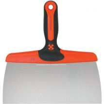 Couteau À Enduire Avec Lame En Inox Trempé Premium - 20cm