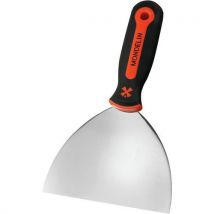 Couteau Américain En Inox Manche Bi-matière - 127mm