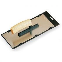 Platoir Alsace Fdv Manche Bois Lame Inox - 28x12cm