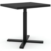 Bureau Premium Réglable Elements Solid 800 - Noir
