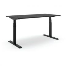 Bureau Réglable Steelforce Pro 470 Sls 160cm - Noir